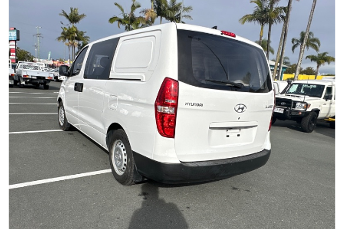 2019 Hyundai iLoad TQ4