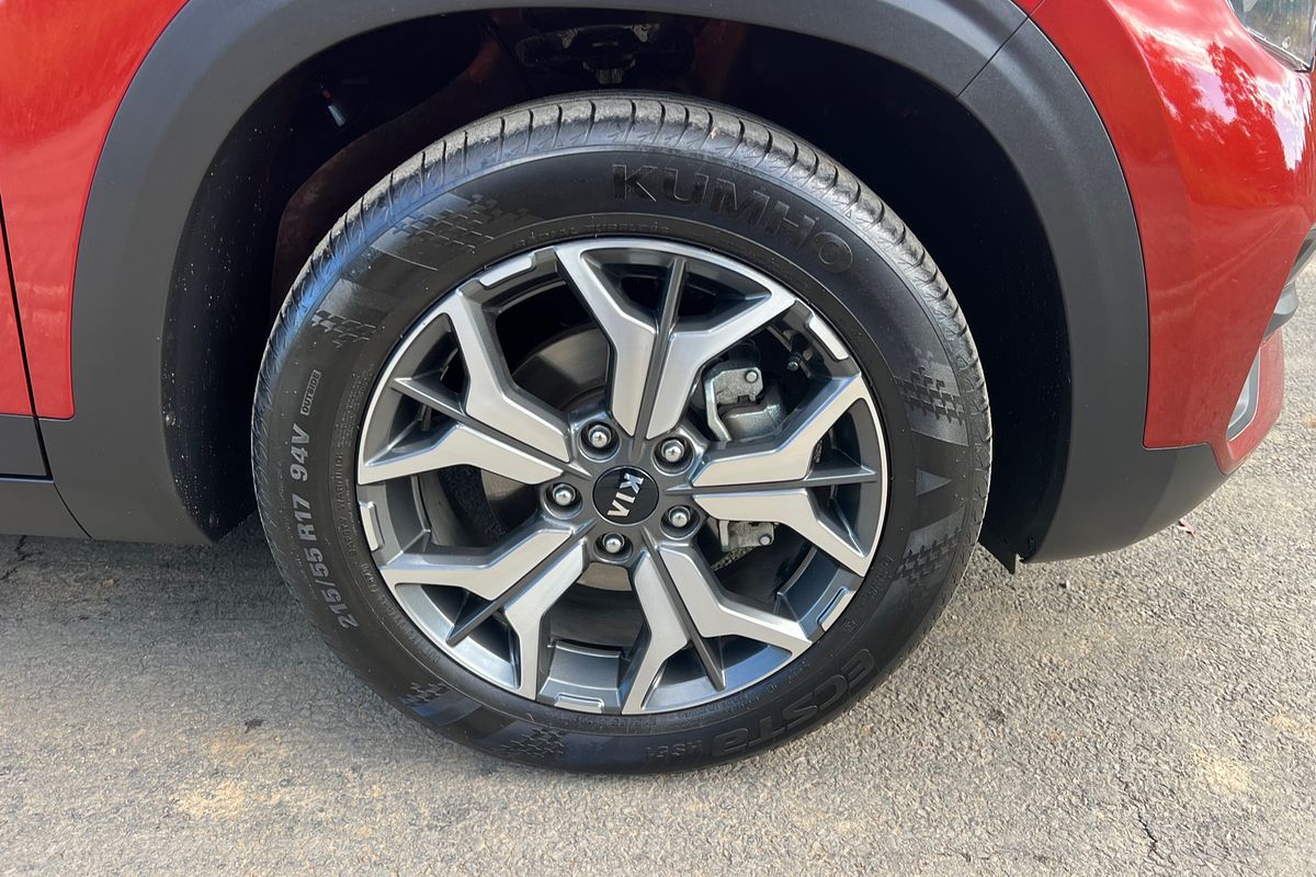 2020 Kia Seltos Sport+ SP2