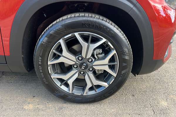 2020 Kia Seltos Sport+ SP2