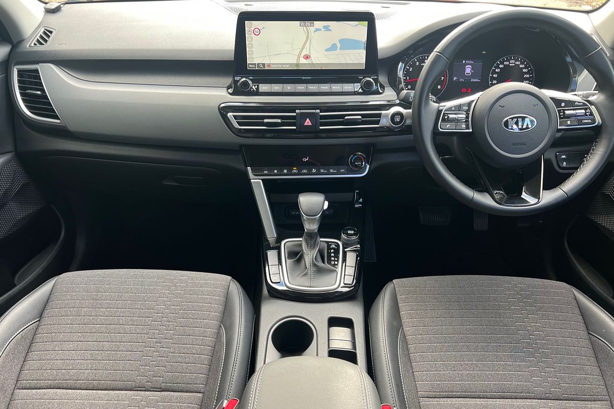 2020 Kia Seltos Sport+ SP2
