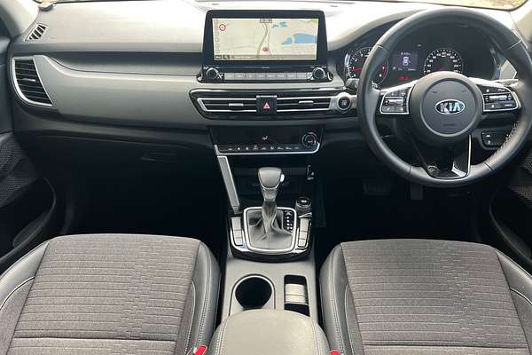 2020 Kia Seltos Sport+ SP2
