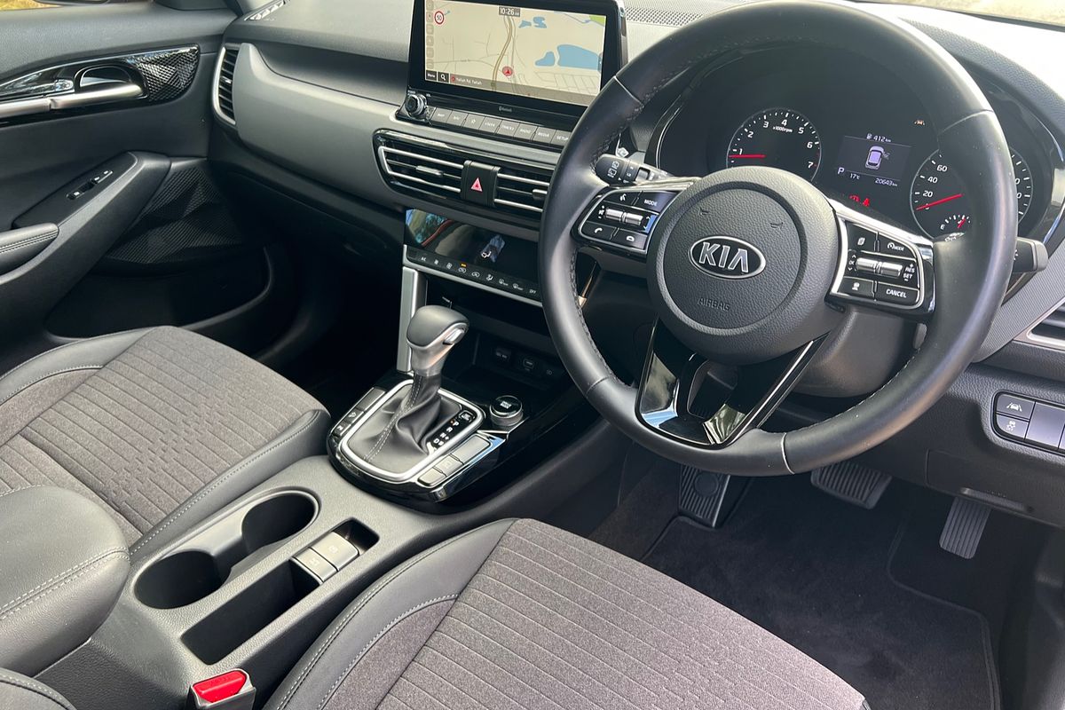 2020 Kia Seltos Sport+ SP2