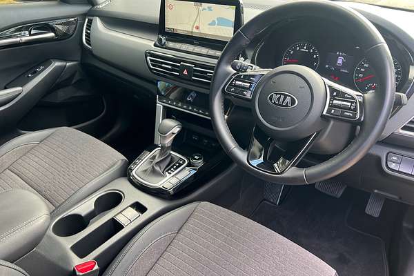 2020 Kia Seltos Sport+ SP2