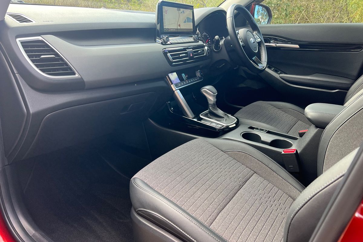2020 Kia Seltos Sport+ SP2