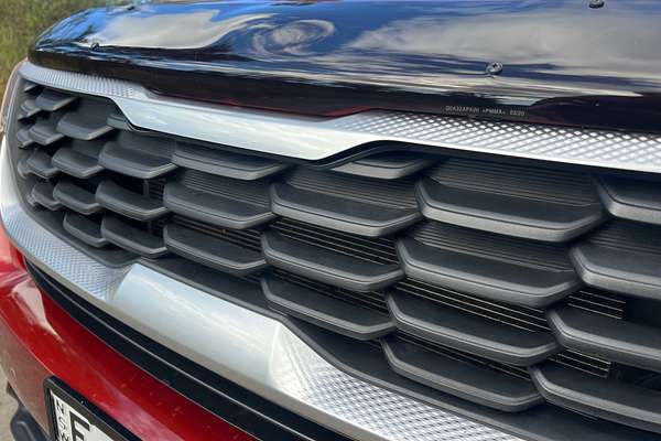 2020 Kia Seltos Sport+ SP2