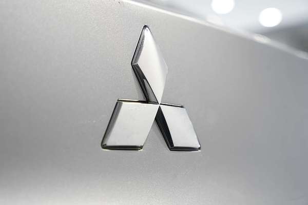 2022 Mitsubishi Eclipse Cross ES YB