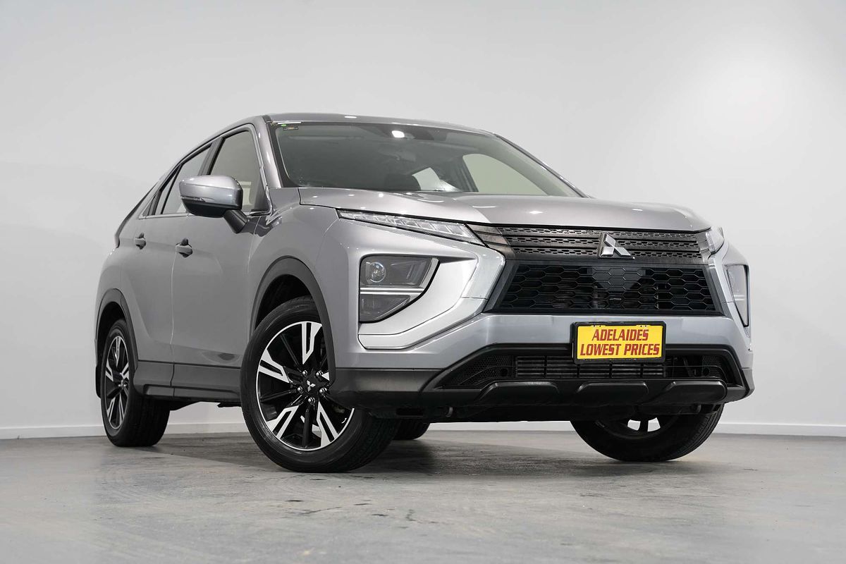 2022 Mitsubishi Eclipse Cross ES YB