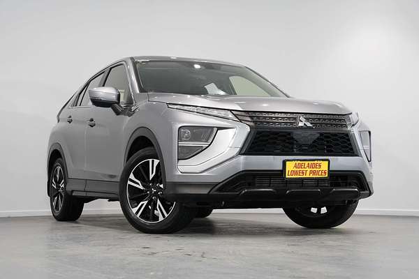 2022 Mitsubishi Eclipse Cross ES YB