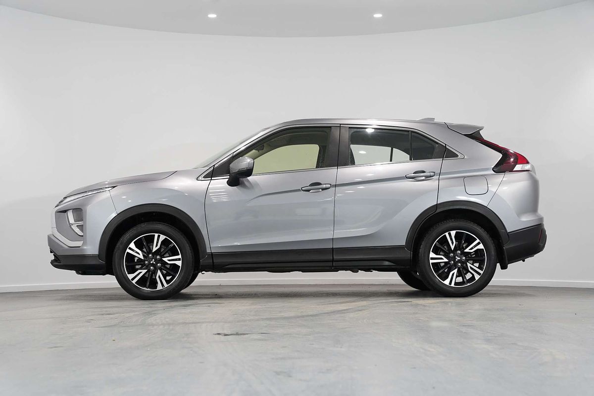 2022 Mitsubishi Eclipse Cross ES YB