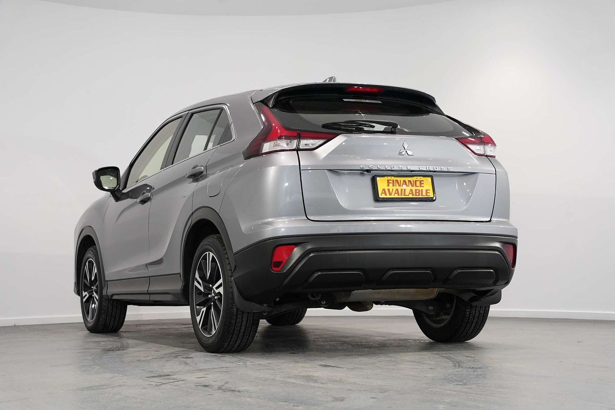 2022 Mitsubishi Eclipse Cross ES YB
