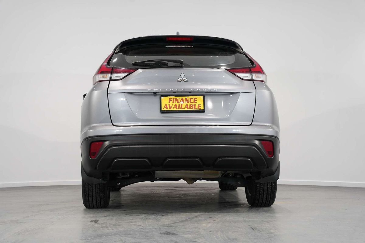 2022 Mitsubishi Eclipse Cross ES YB