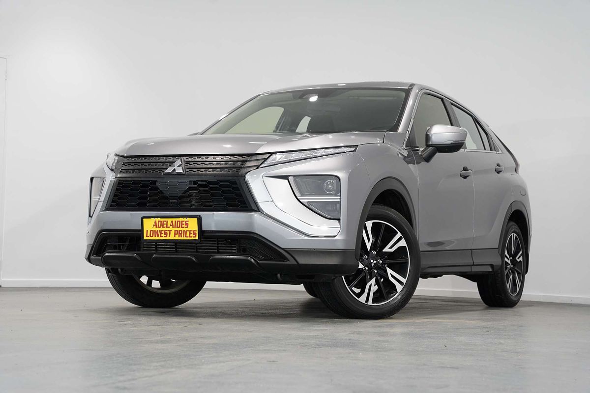 2022 Mitsubishi Eclipse Cross ES YB