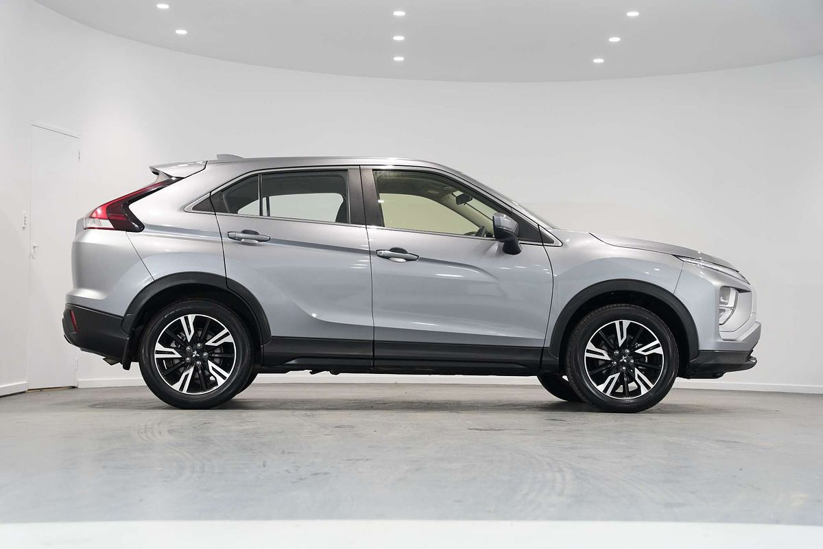 2022 Mitsubishi Eclipse Cross ES YB