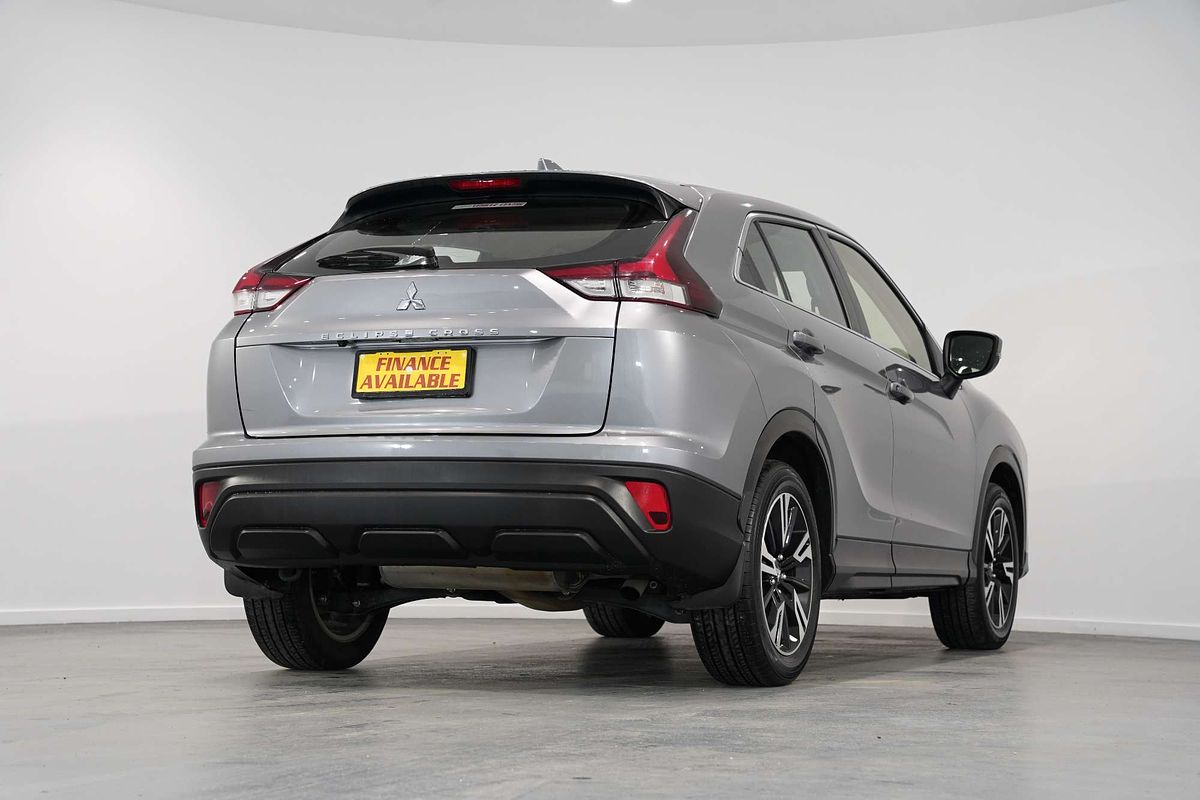 2022 Mitsubishi Eclipse Cross ES YB