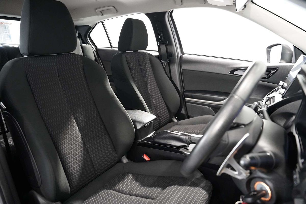 2022 Mitsubishi Eclipse Cross ES YB
