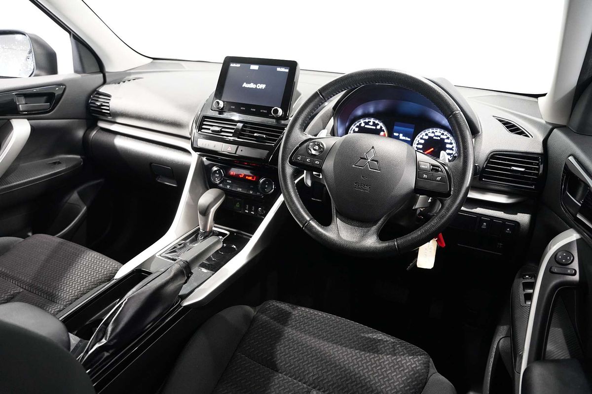 2022 Mitsubishi Eclipse Cross ES YB