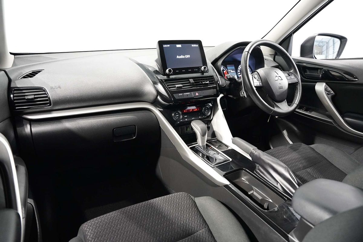 2022 Mitsubishi Eclipse Cross ES YB