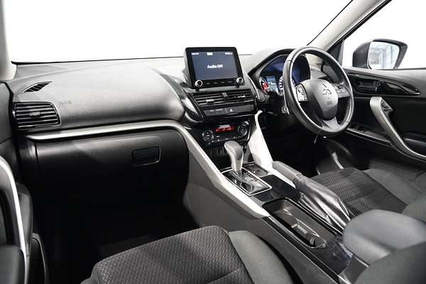 2022 Mitsubishi Eclipse Cross ES YB