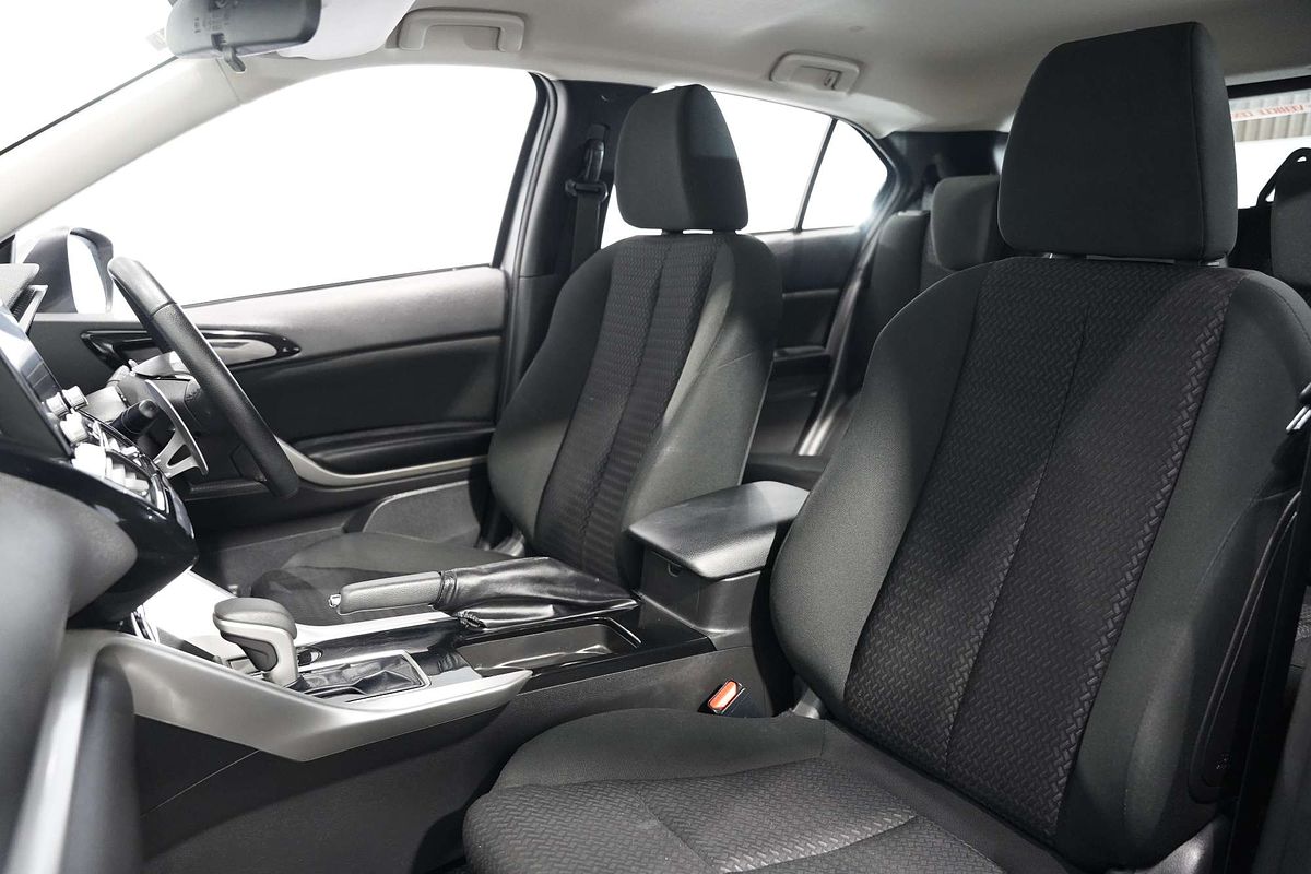 2022 Mitsubishi Eclipse Cross ES YB