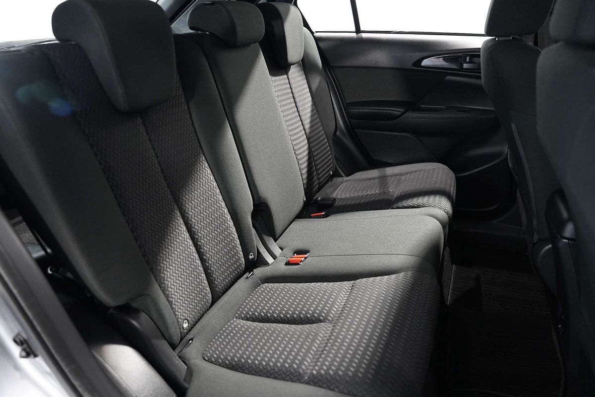 2022 Mitsubishi Eclipse Cross ES YB