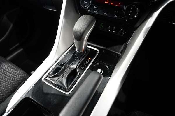 2022 Mitsubishi Eclipse Cross ES YB