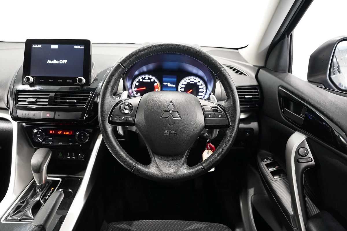 2022 Mitsubishi Eclipse Cross ES YB