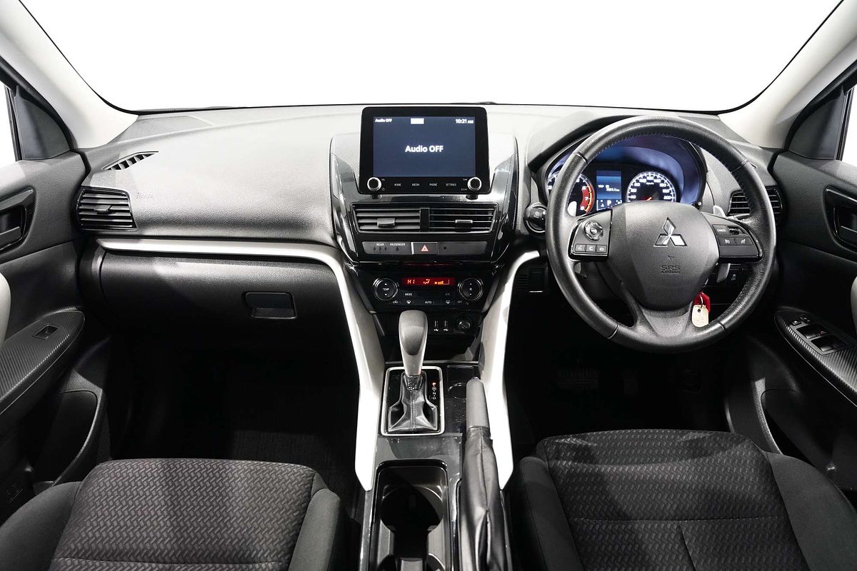 2022 Mitsubishi Eclipse Cross ES YB