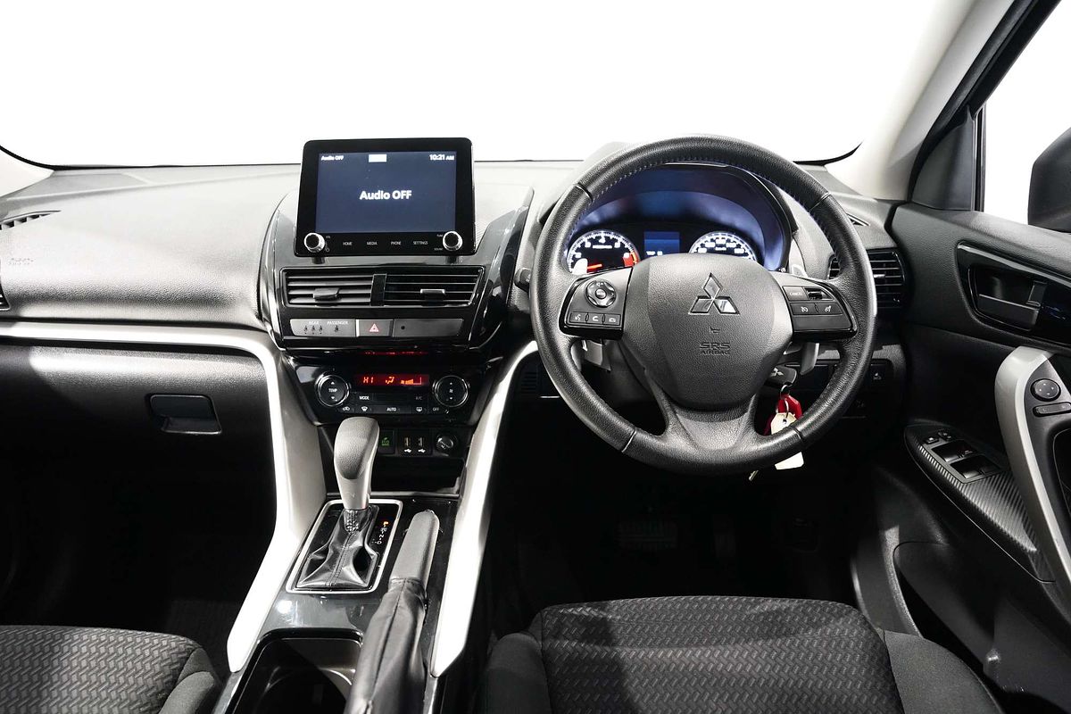 2022 Mitsubishi Eclipse Cross ES YB