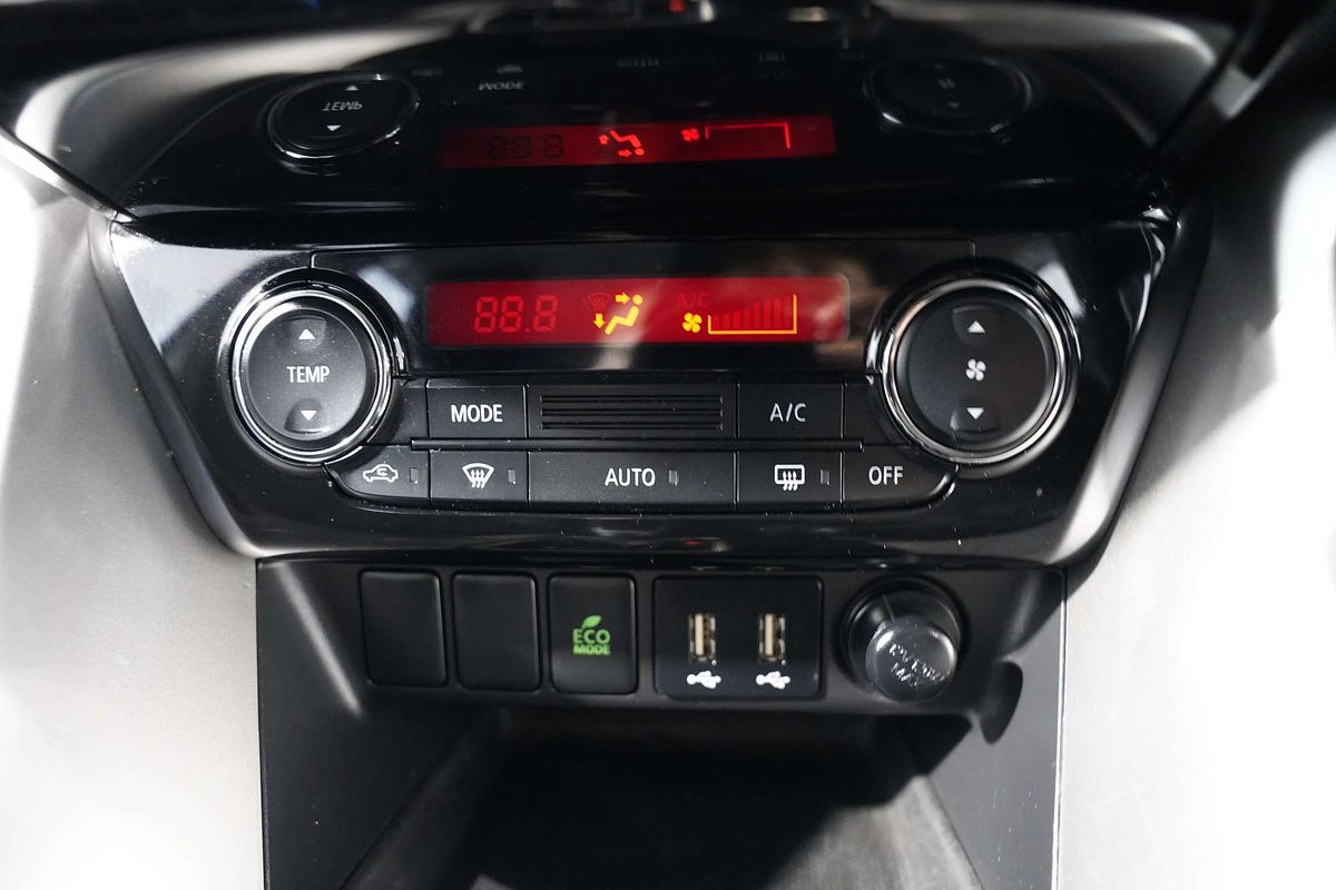 2022 Mitsubishi Eclipse Cross ES YB