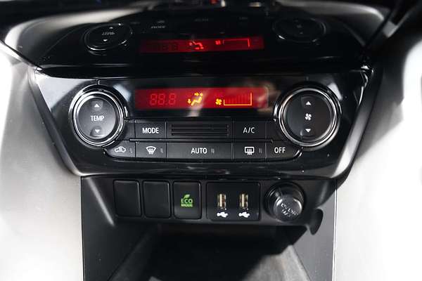 2022 Mitsubishi Eclipse Cross ES YB