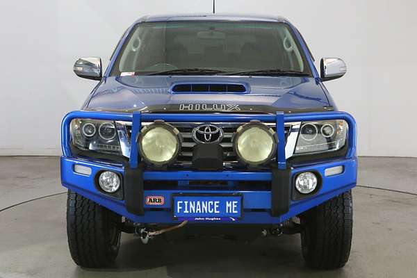 2015 Toyota Hilux SR5 KUN26R 4X4
