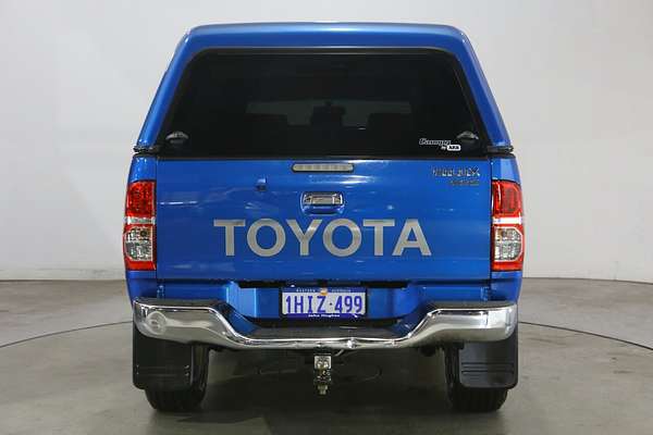 2015 Toyota Hilux SR5 KUN26R 4X4