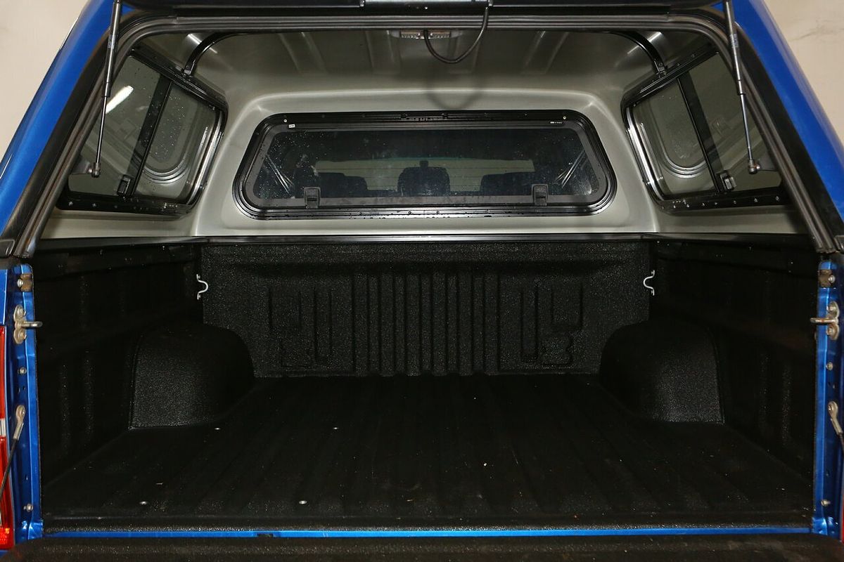 2015 Toyota Hilux SR5 KUN26R 4X4