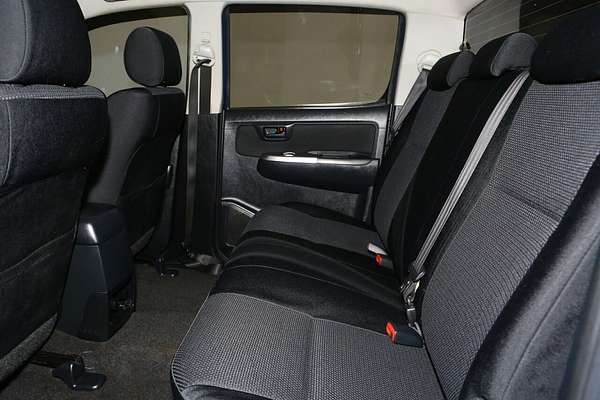 2015 Toyota Hilux SR5 KUN26R 4X4