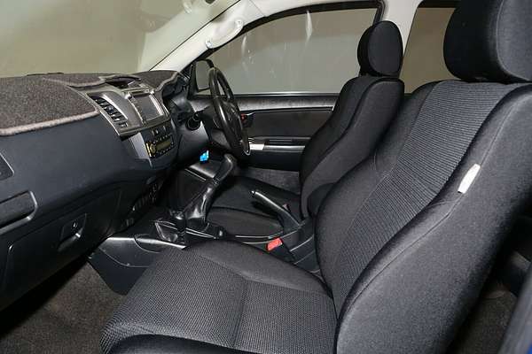 2015 Toyota Hilux SR5 KUN26R 4X4