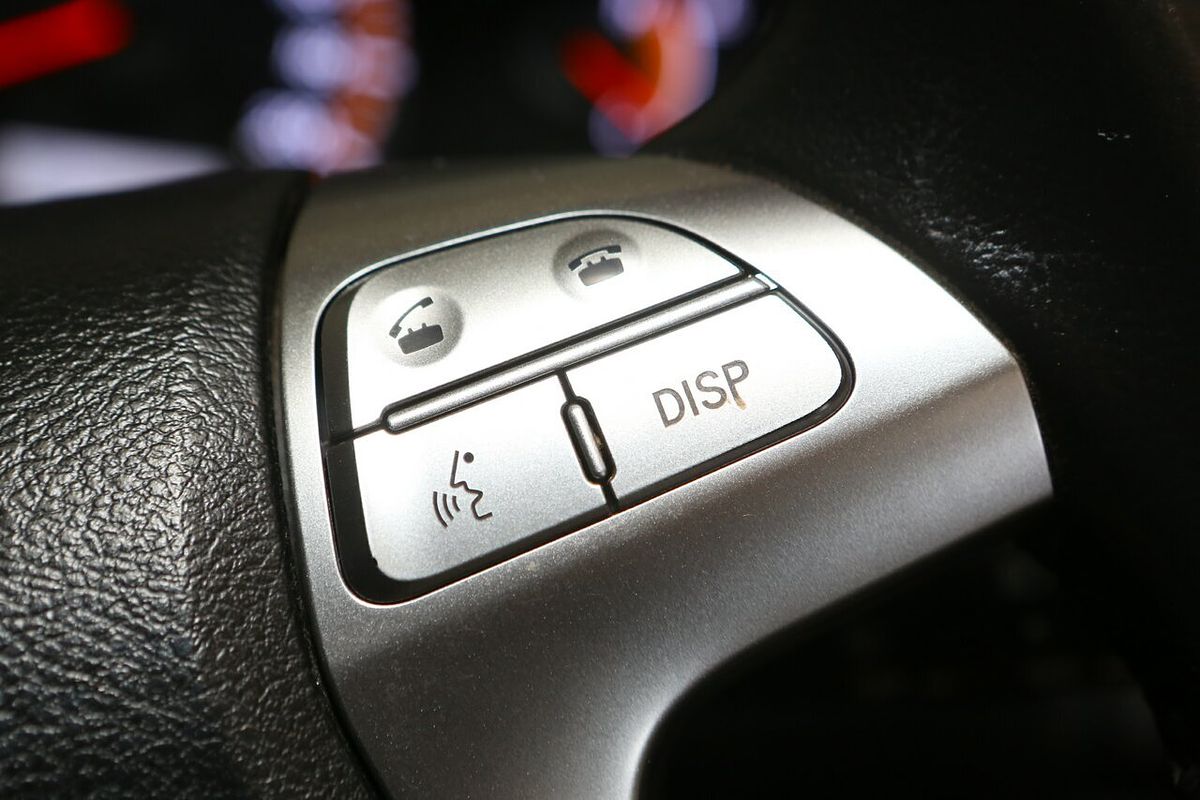2015 Toyota Hilux SR5 KUN26R 4X4