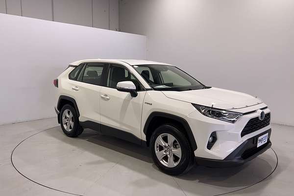 2021 Toyota RAV4 GX AXAH52R