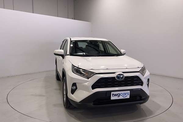 2021 Toyota RAV4 GX AXAH52R