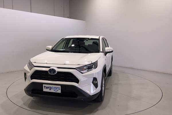 2021 Toyota RAV4 GX AXAH52R