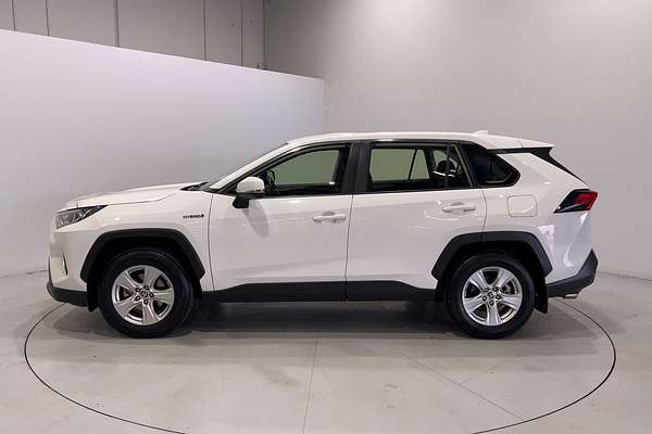 2021 Toyota RAV4 GX AXAH52R