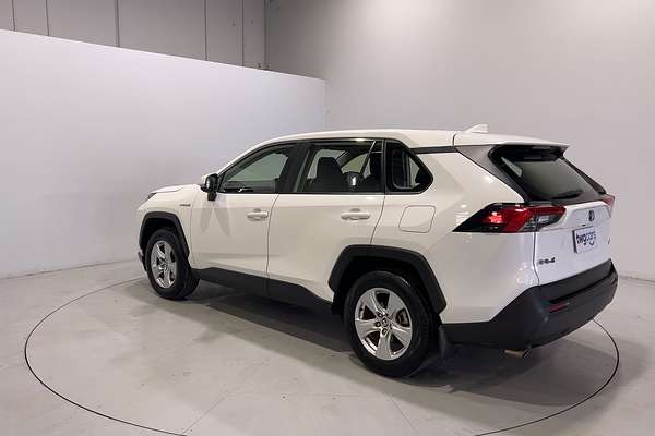 2021 Toyota RAV4 GX AXAH52R