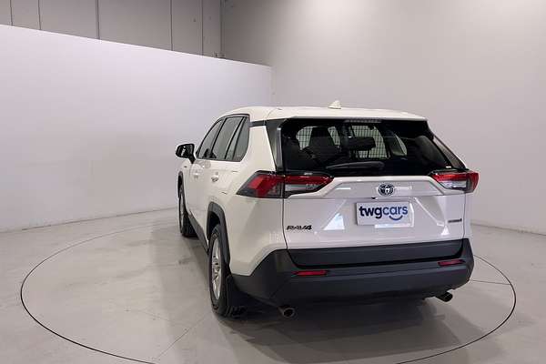 2021 Toyota RAV4 GX AXAH52R