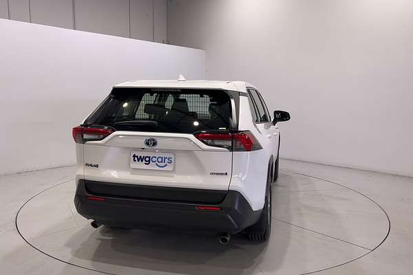 2021 Toyota RAV4 GX AXAH52R