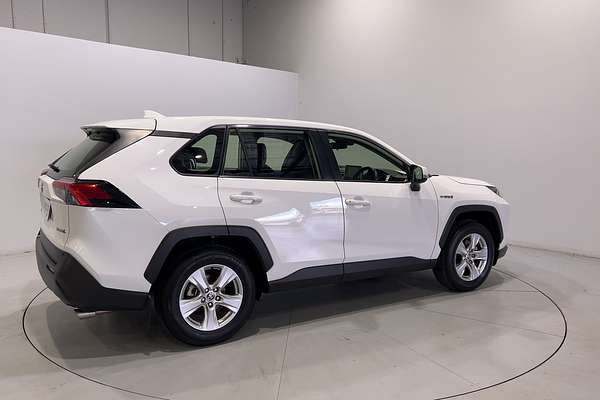 2021 Toyota RAV4 GX AXAH52R