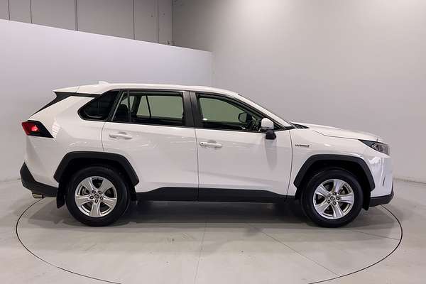 2021 Toyota RAV4 GX AXAH52R