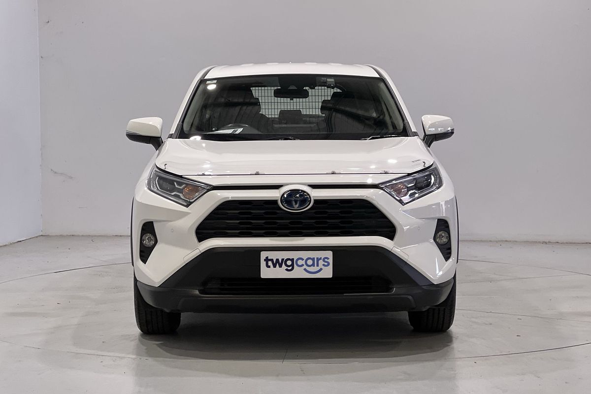 2021 Toyota RAV4 GX AXAH52R