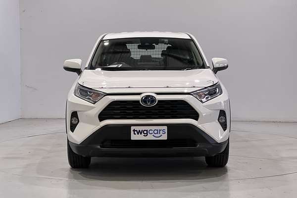 2021 Toyota RAV4 GX AXAH52R