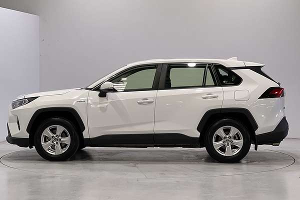 2021 Toyota RAV4 GX AXAH52R