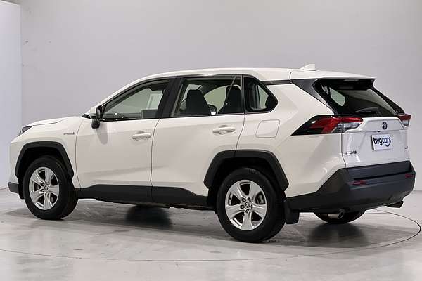 2021 Toyota RAV4 GX AXAH52R