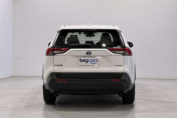 2021 Toyota RAV4 GX AXAH52R